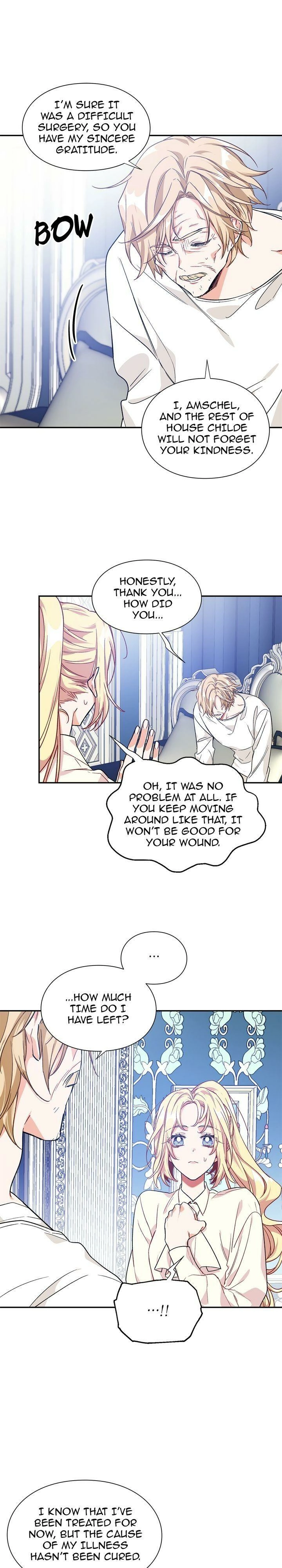 Doctor Elise Chapter 136 page 8 - 