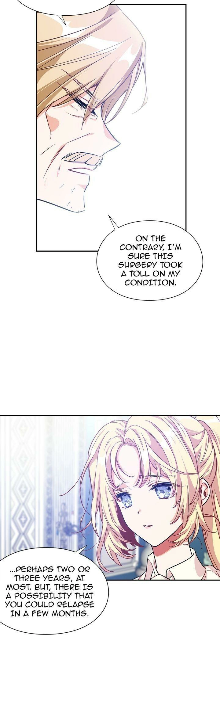 Doctor Elise Chapter 136 page 9 - 