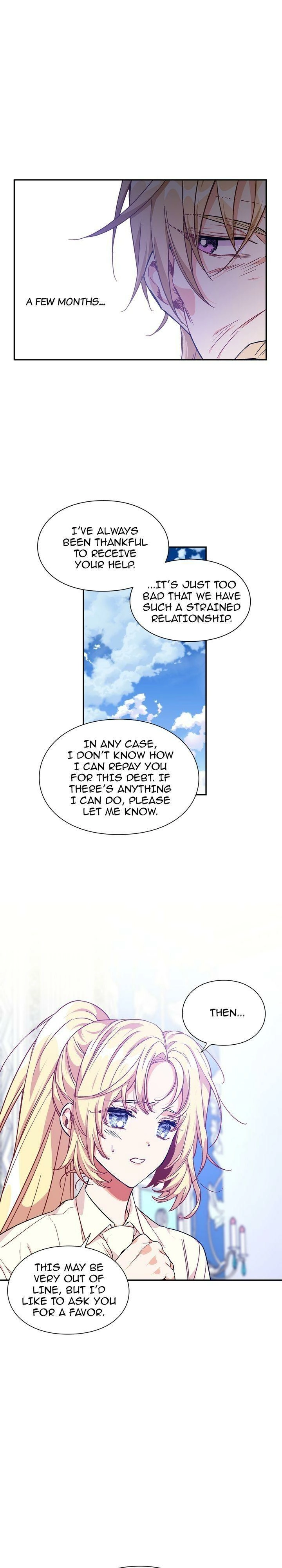 Doctor Elise Chapter 136 page 10 - 