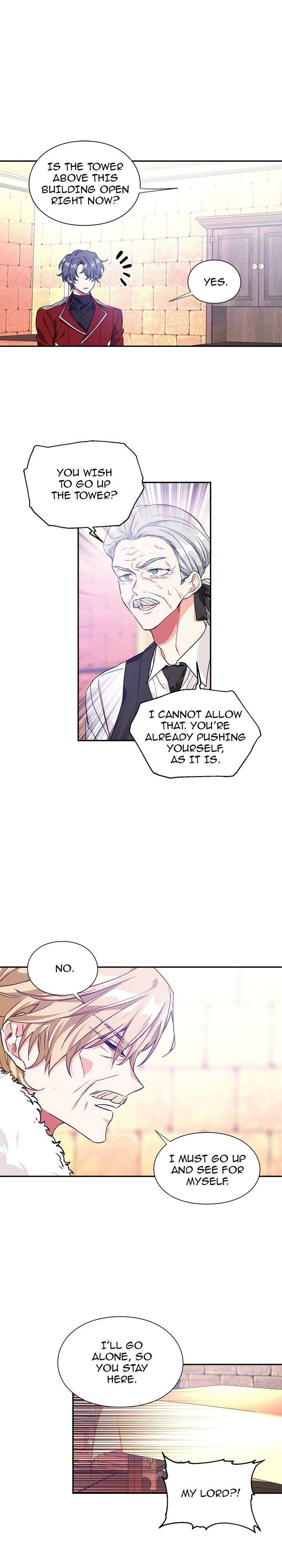 Doctor Elise Chapter 137 page 11 - 