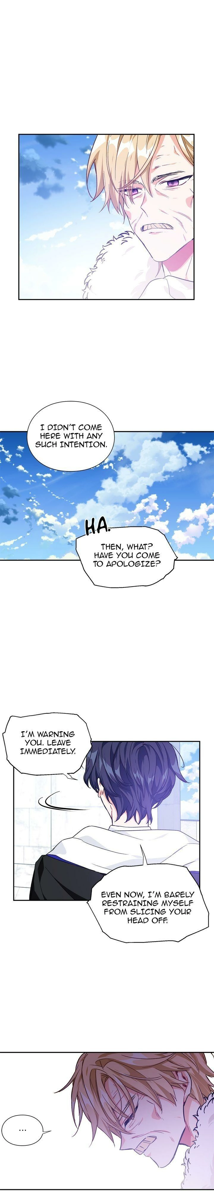 Doctor Elise Chapter 137 page 19 - 
