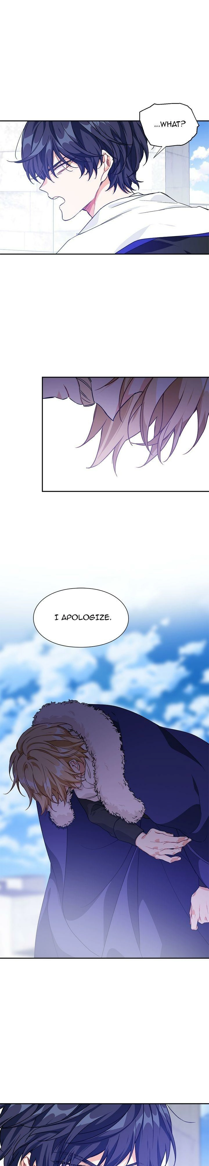 Doctor Elise Chapter 137 page 21 - 