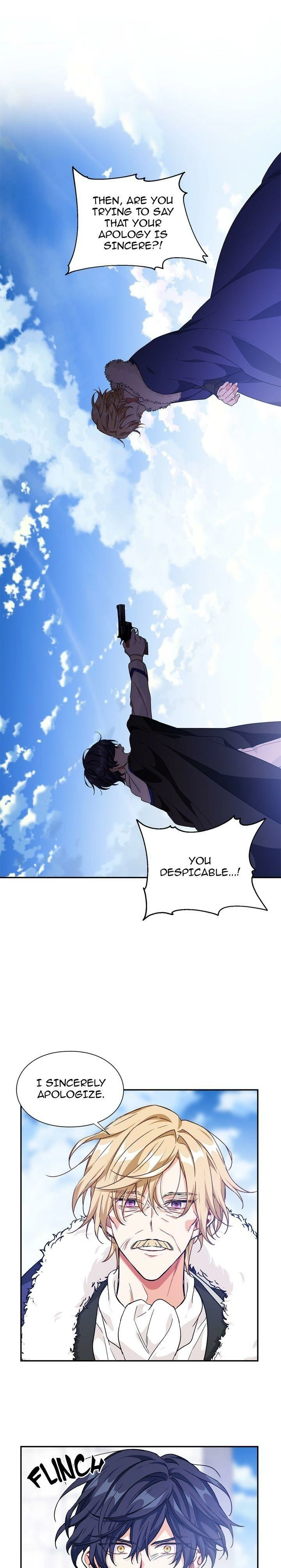 Doctor Elise Chapter 137 page 23 - 