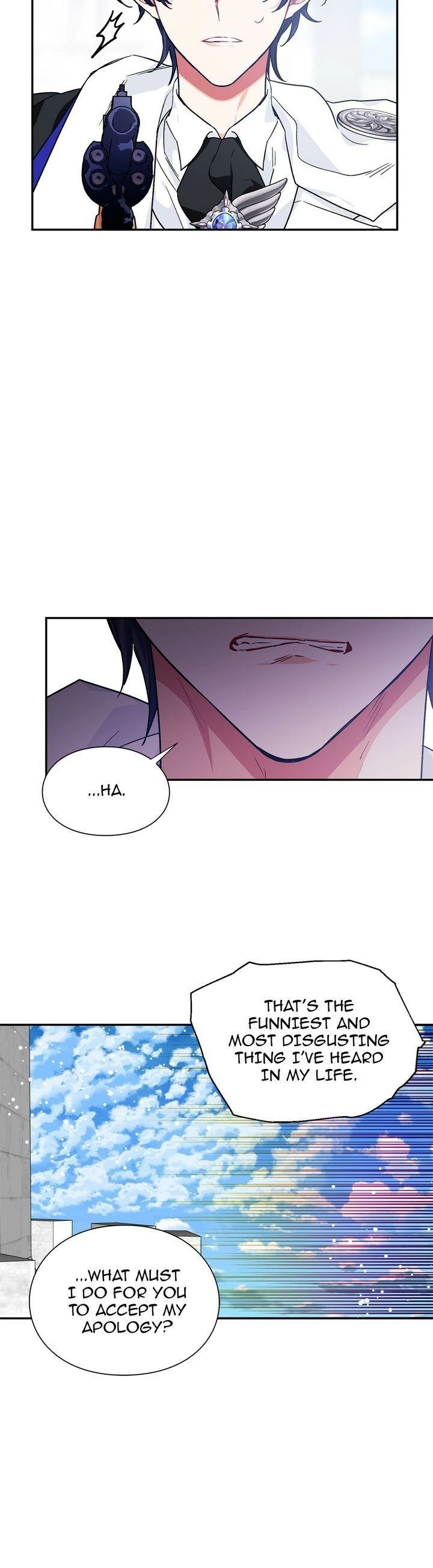 Doctor Elise Chapter 137 page 24 - 