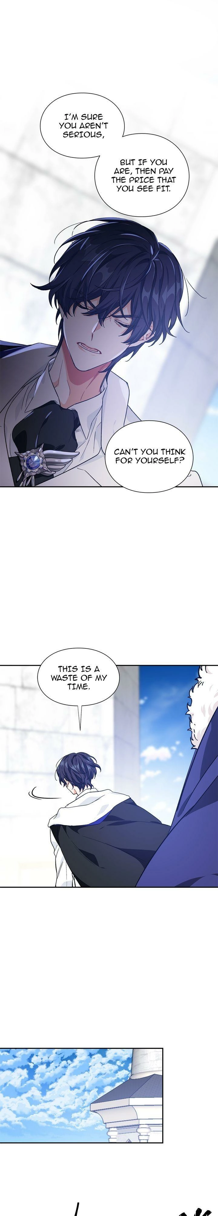 Doctor Elise Chapter 137 page 25 - 