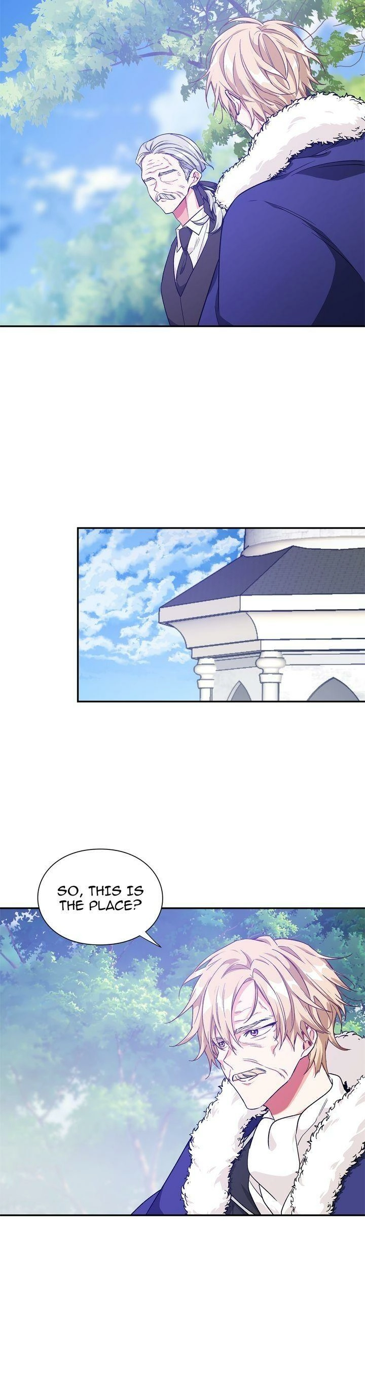 Doctor Elise Chapter 137 page 6 - 