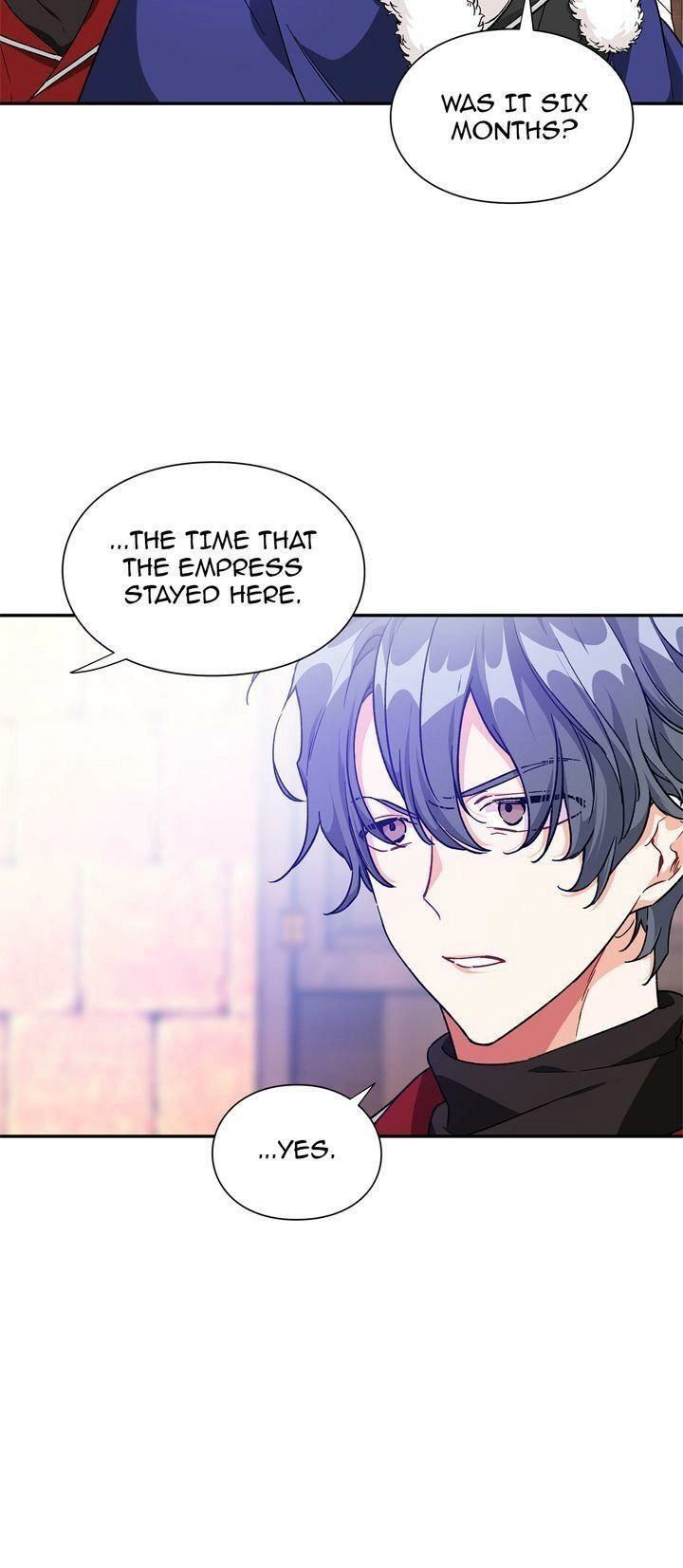 Doctor Elise Chapter 137 page 8 - 