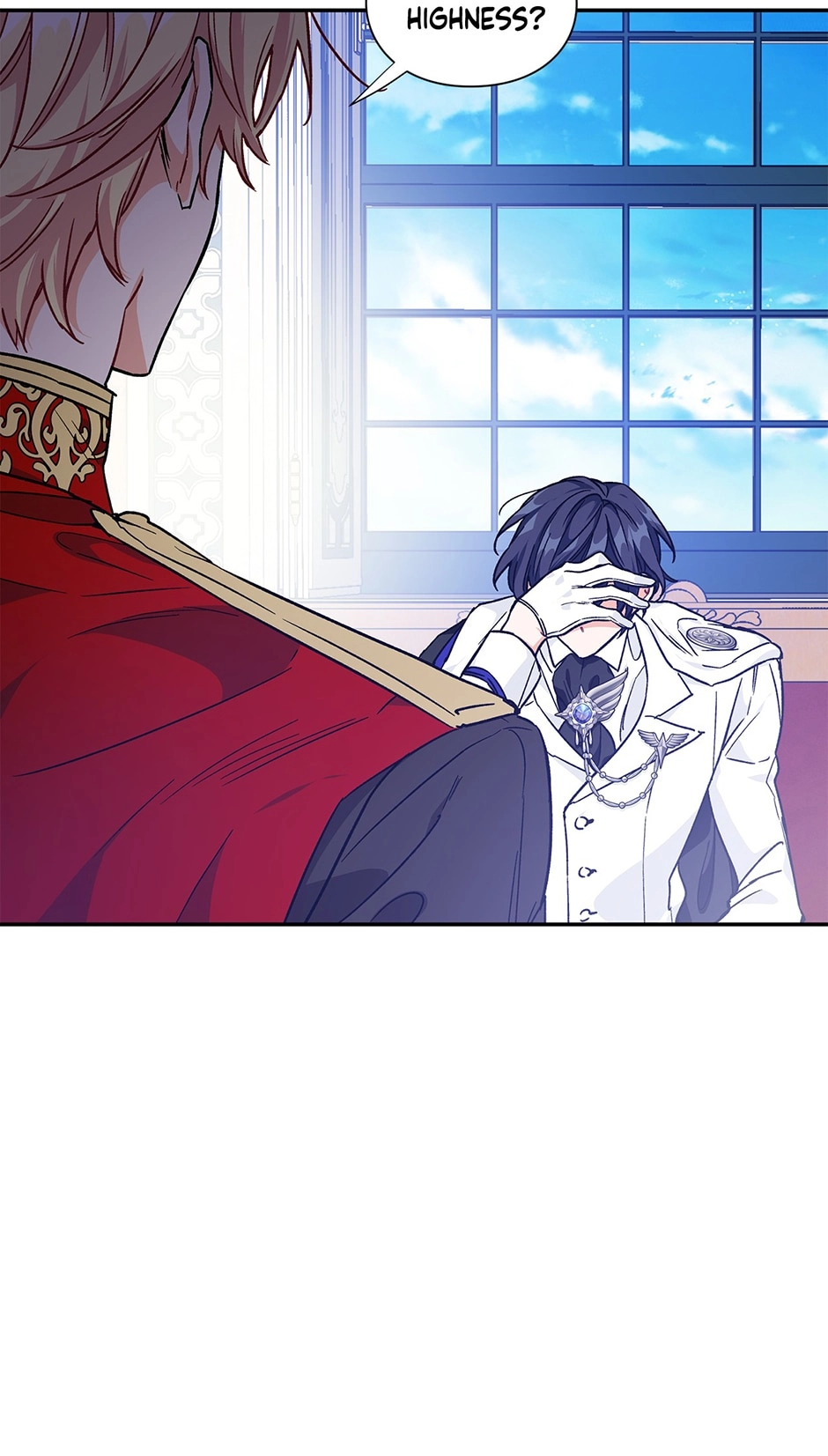 Doctor Elise Chapter 138 page 17 - 