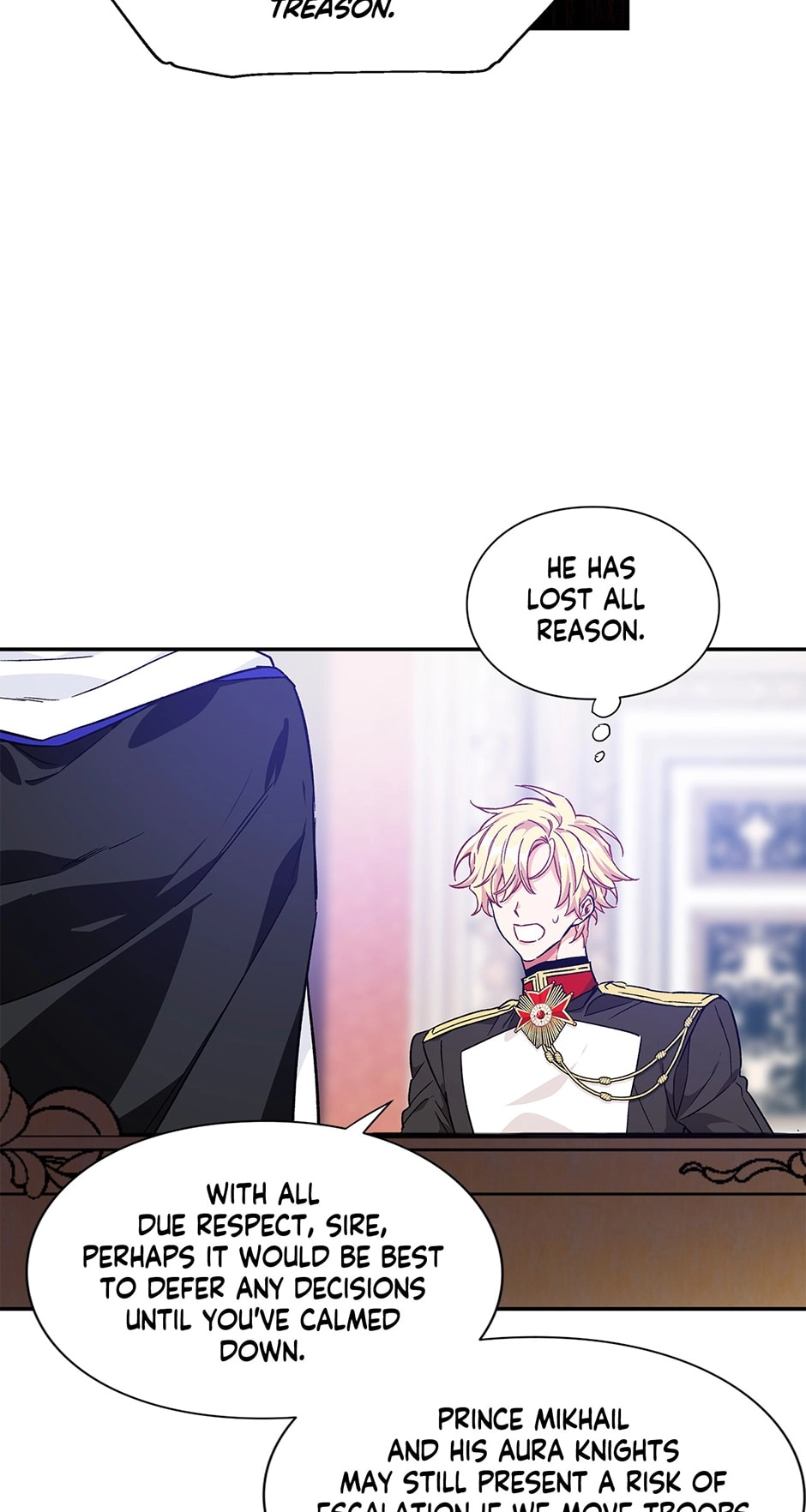 Doctor Elise Chapter 138 page 20 - 
