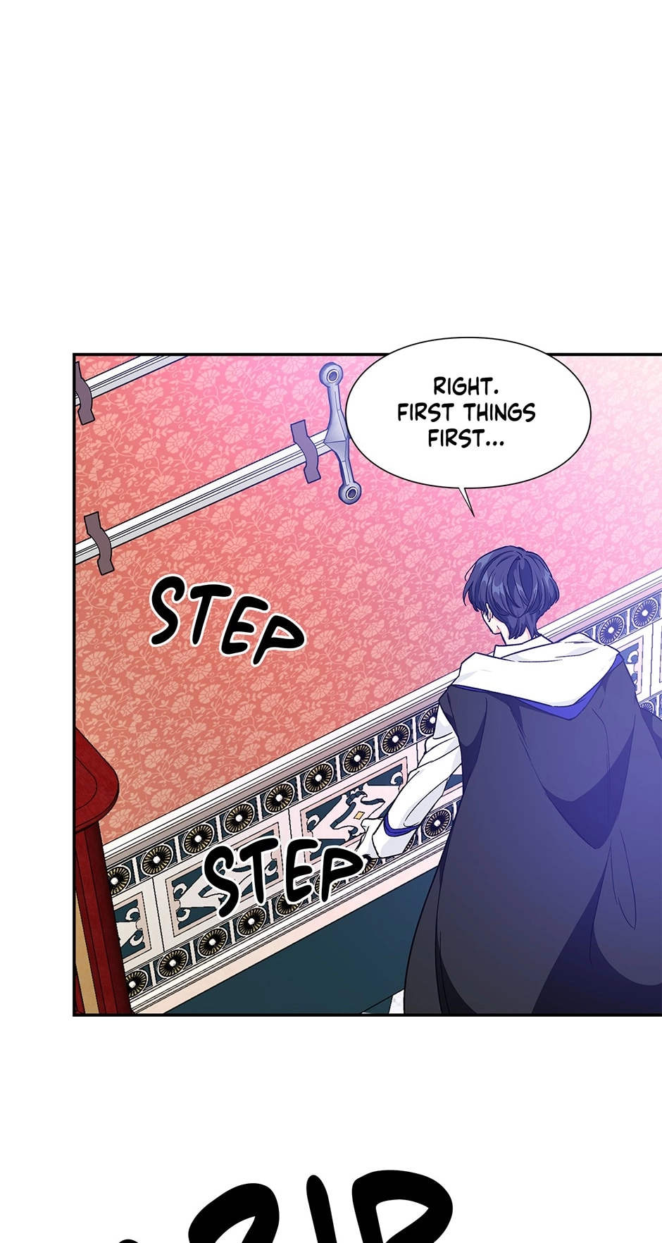 Doctor Elise Chapter 138 page 22 - 