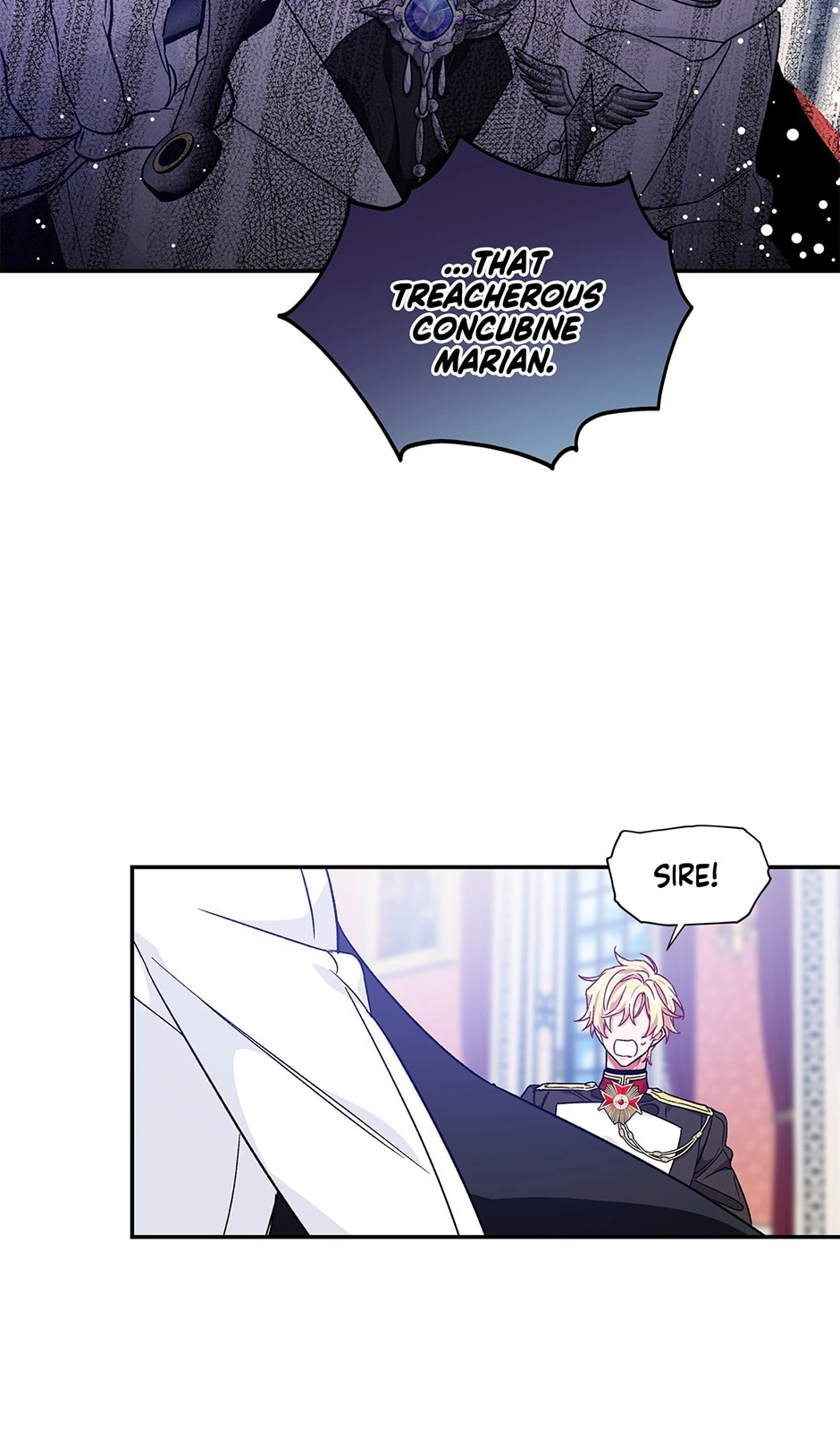 Doctor Elise Chapter 138 page 25 - 