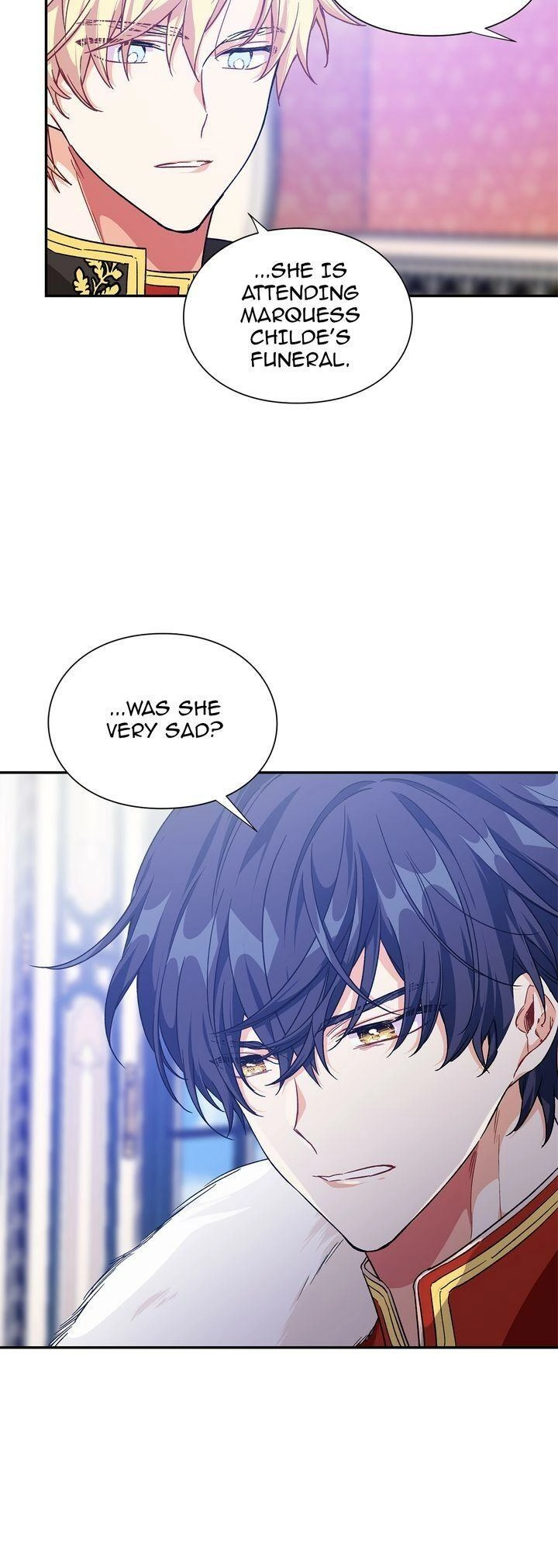 Doctor Elise Chapter 139 page 12 - 