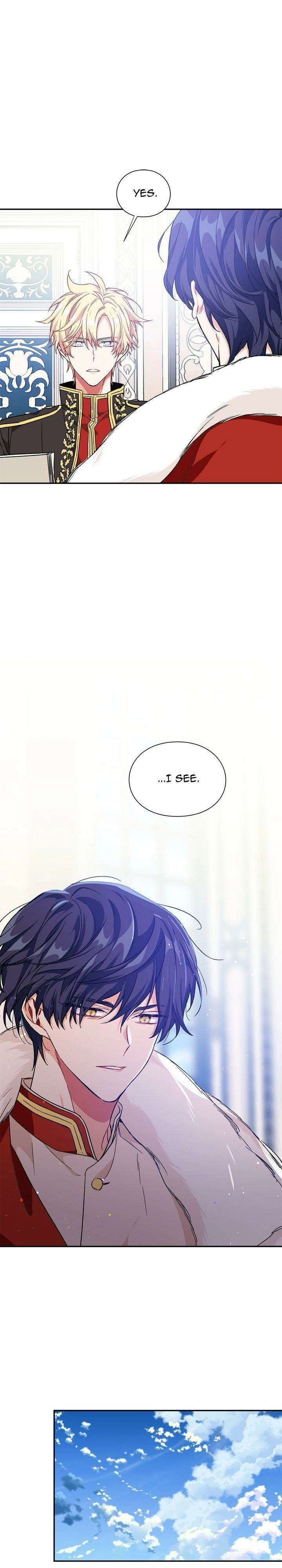 Doctor Elise Chapter 139 page 13 - 