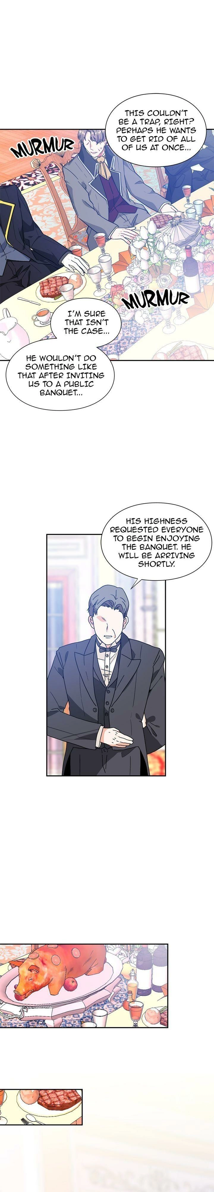 Doctor Elise Chapter 139 page 23 - 