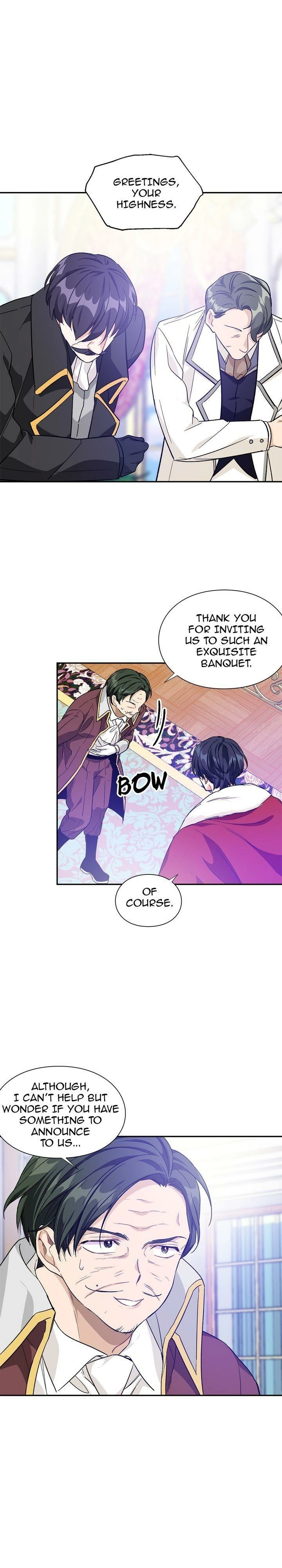 Doctor Elise Chapter 139 page 25 - 
