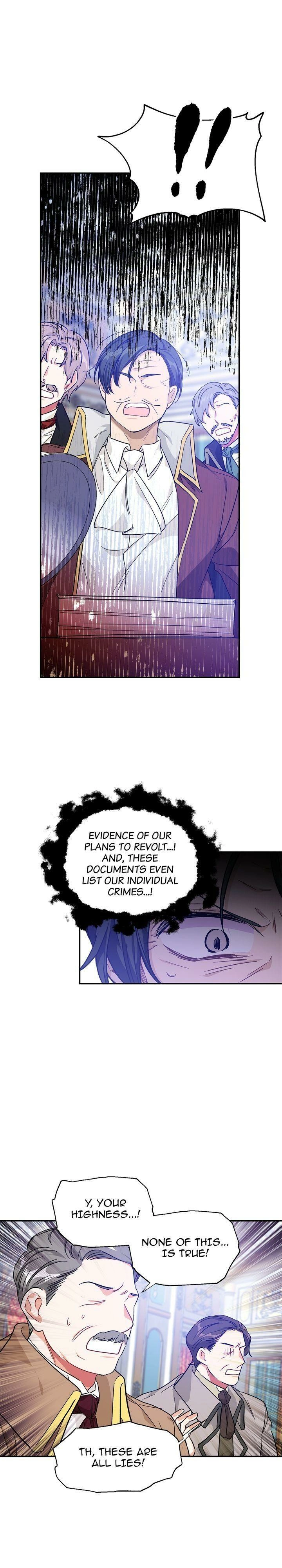 Doctor Elise Chapter 139 page 29 - 