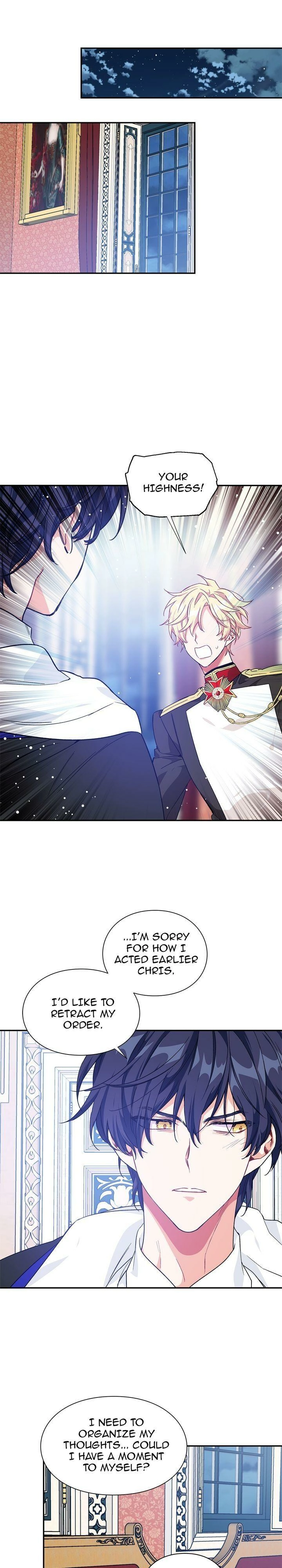 Doctor Elise Chapter 139 page 5 - 