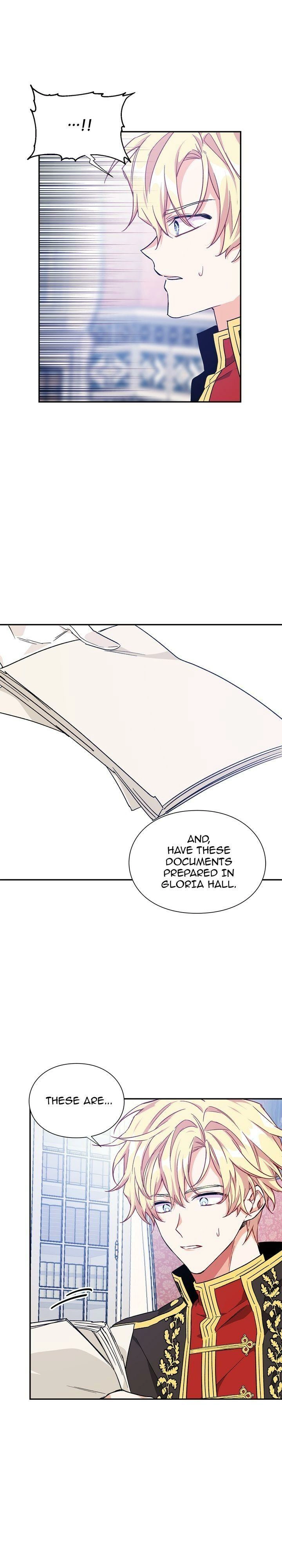 Doctor Elise Chapter 139 page 9 - 