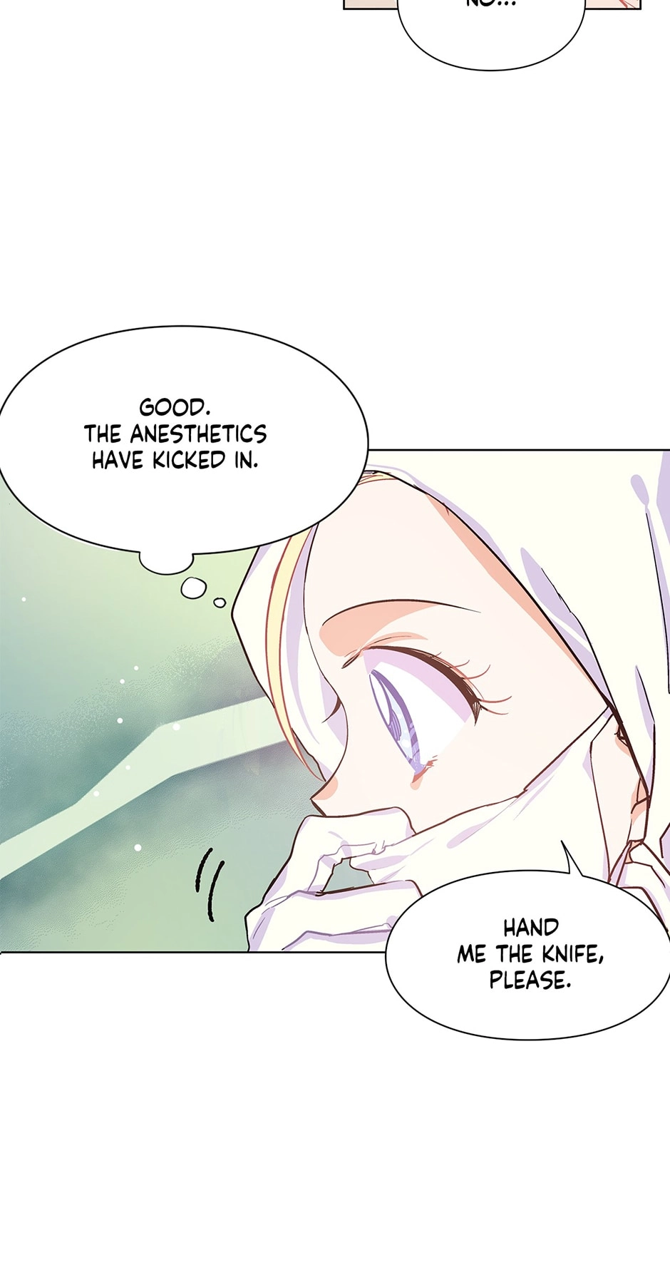 Doctor Elise Chapter 14 page 2 - 