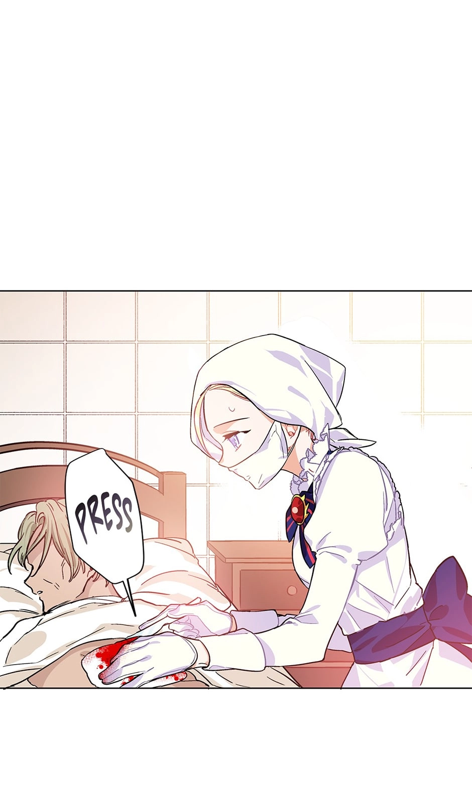 Doctor Elise Chapter 14 page 13 - 