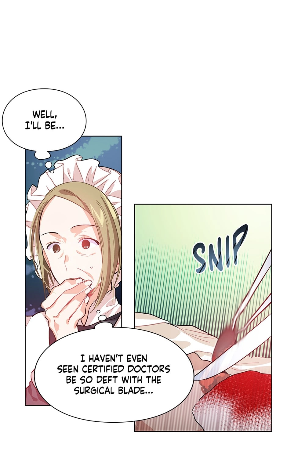 Doctor Elise Chapter 14 page 14 - 