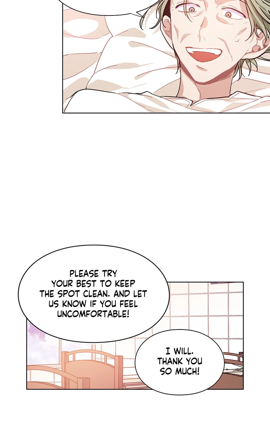 Doctor Elise Chapter 14 page 17 - 