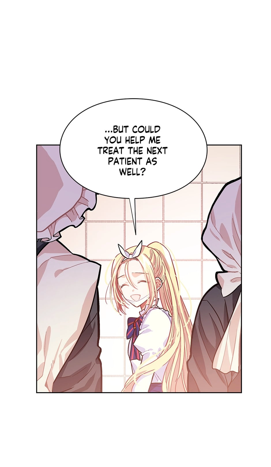 Doctor Elise Chapter 14 page 19 - 