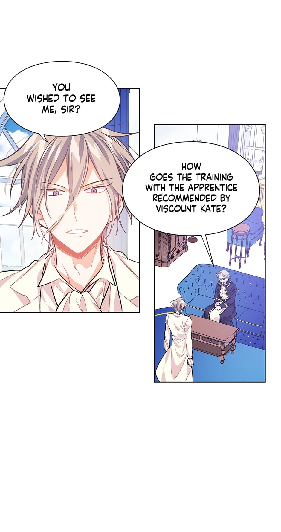 Doctor Elise Chapter 14 page 22 - 