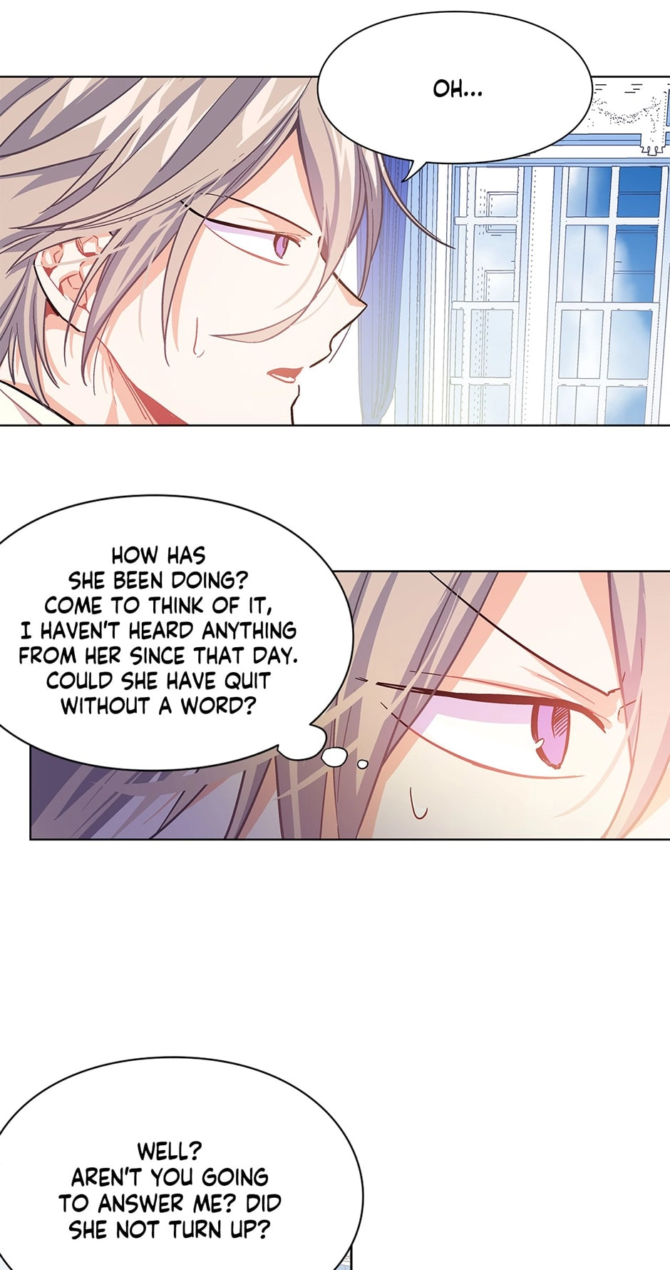 Doctor Elise Chapter 14 page 23 - 