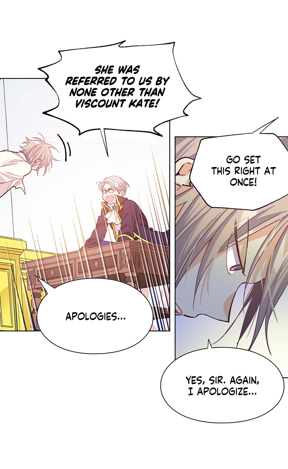 Doctor Elise Chapter 14 page 26 - 