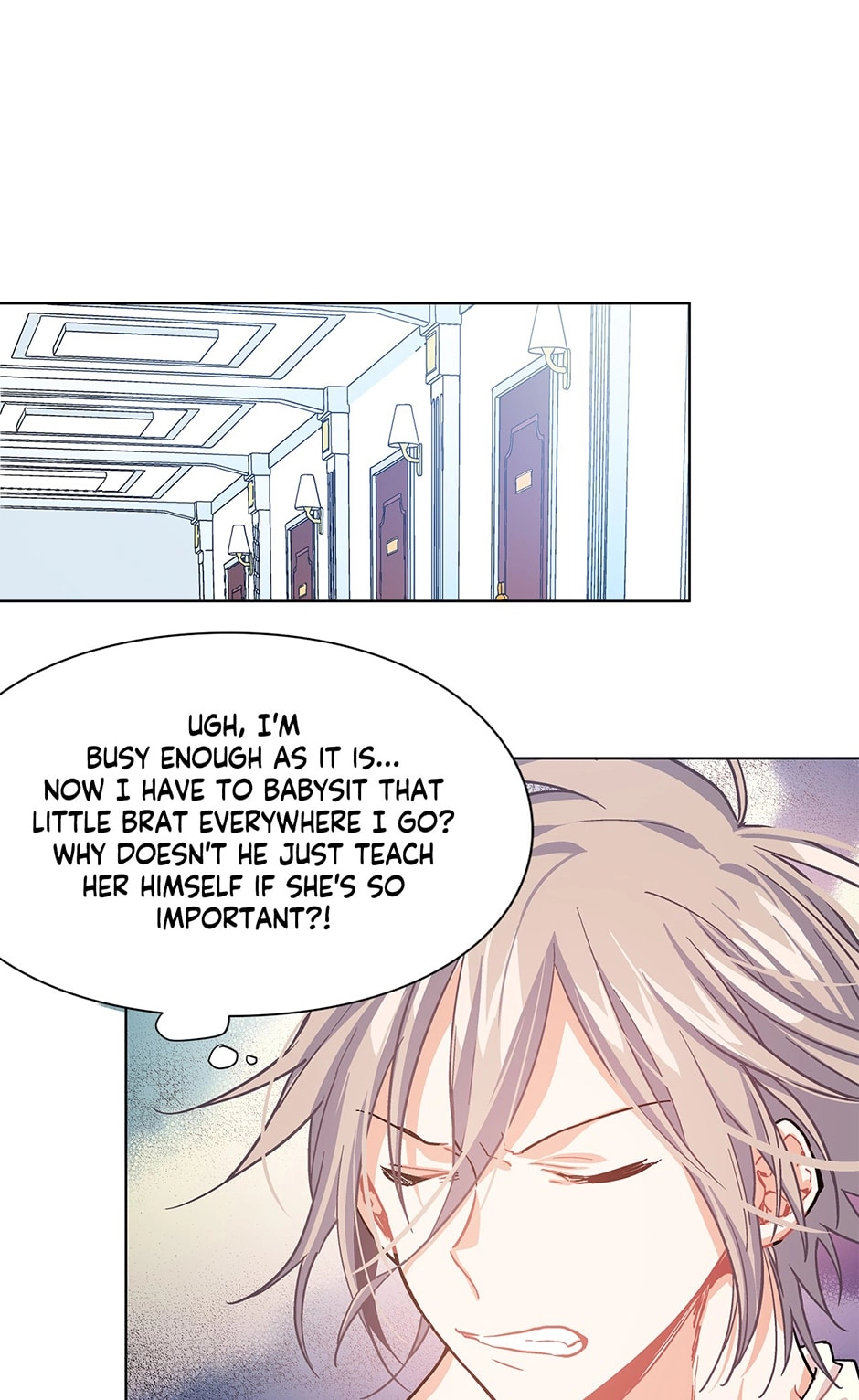 Doctor Elise Chapter 14 page 27 - 