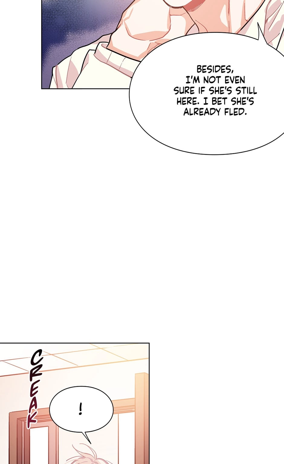 Doctor Elise Chapter 14 page 28 - 