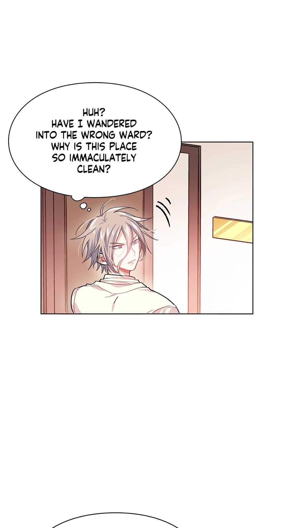 Doctor Elise Chapter 14 page 30 - 
