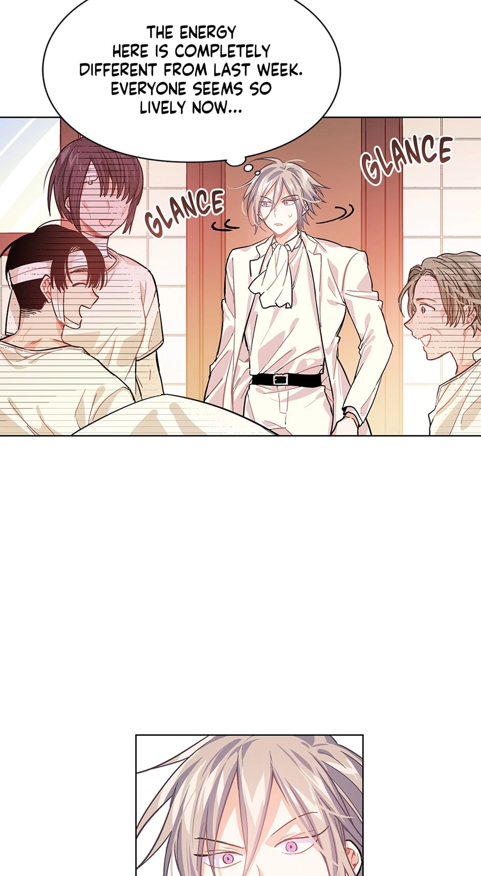 Doctor Elise Chapter 14 page 31 - 