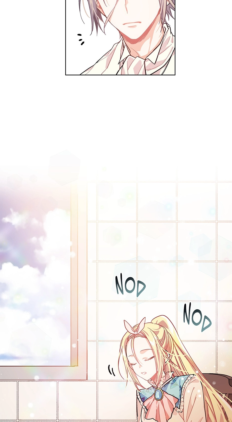 Doctor Elise Chapter 14 page 32 - 