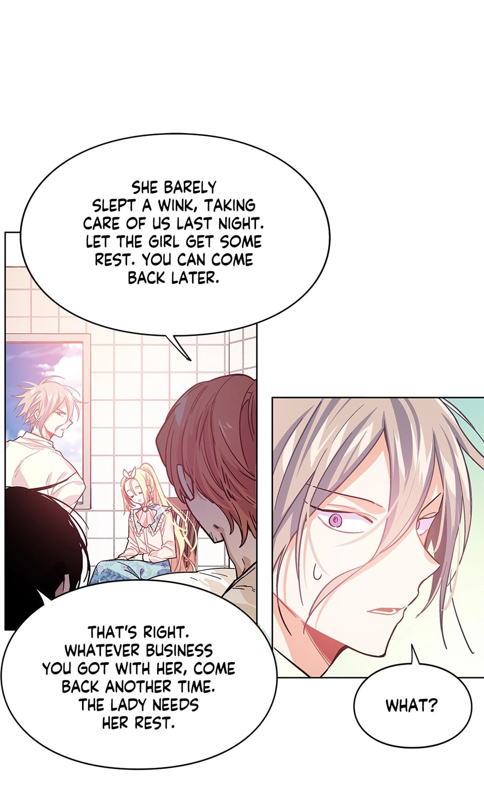 Doctor Elise Chapter 14 page 35 - 