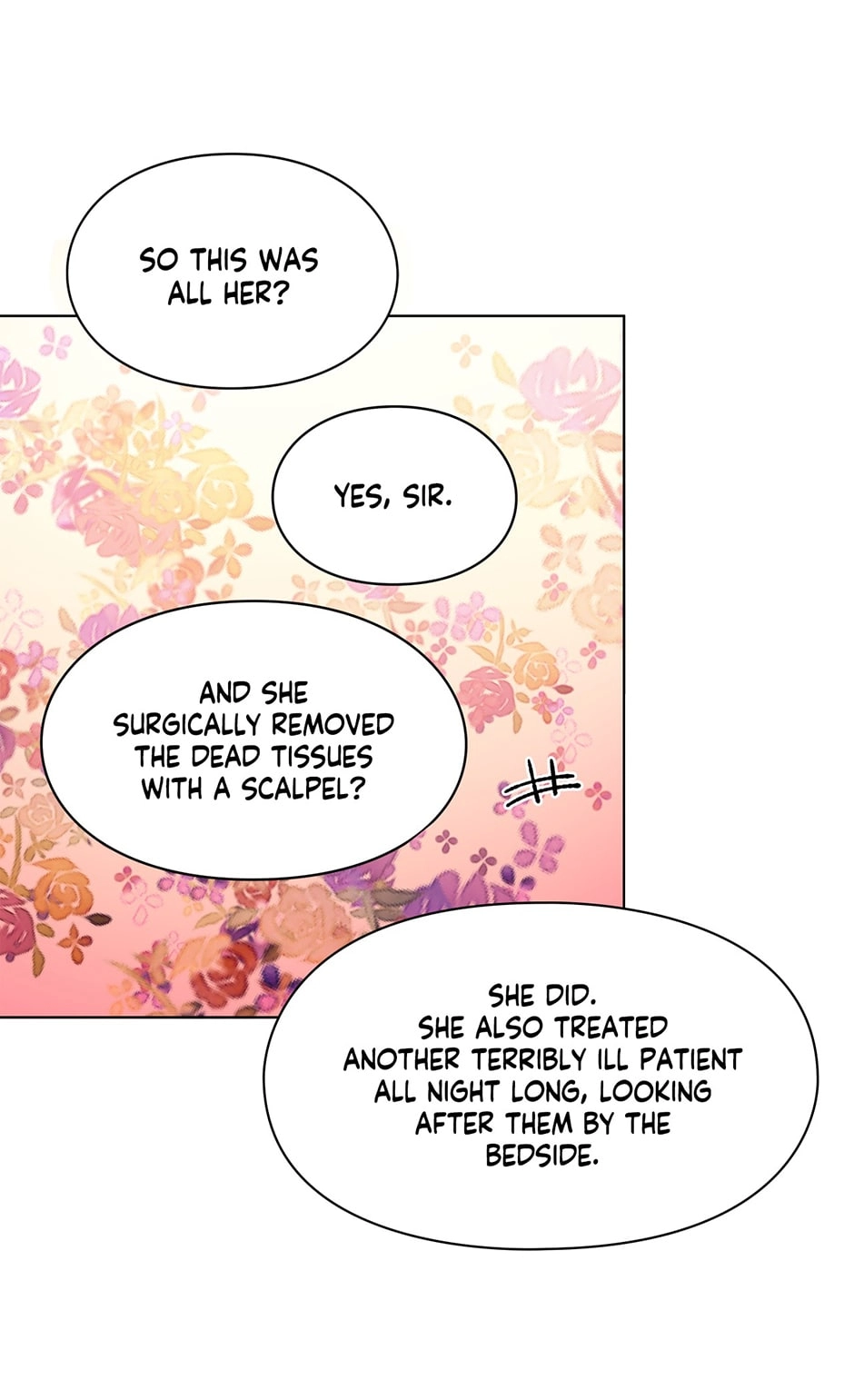 Doctor Elise Chapter 14 page 38 - 