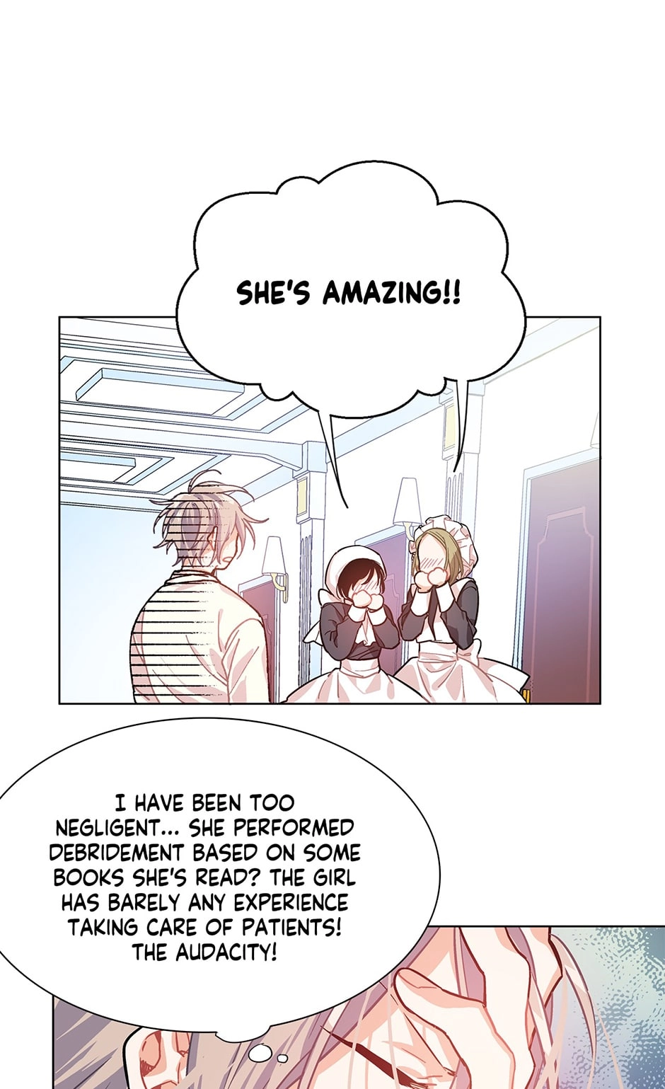 Doctor Elise Chapter 14 page 39 - 