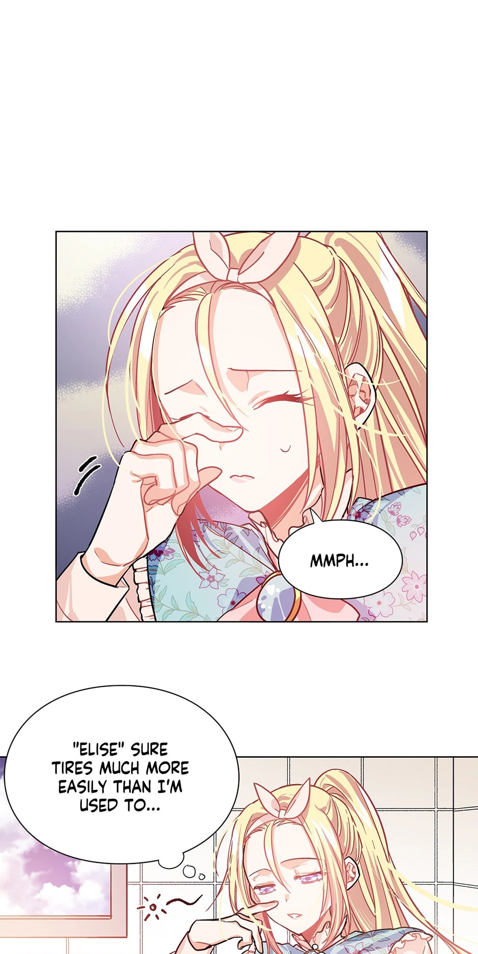 Doctor Elise Chapter 14 page 43 - 