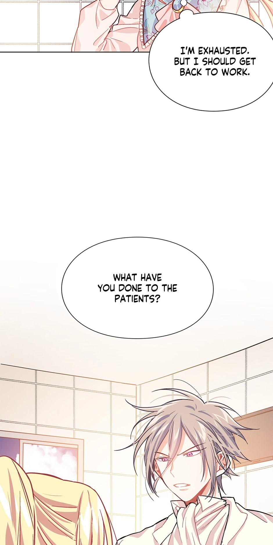 Doctor Elise Chapter 14 page 44 - 