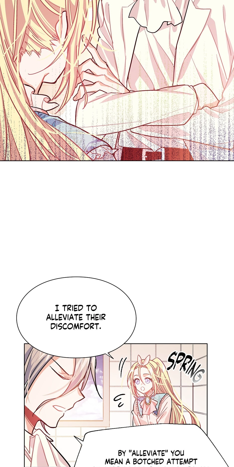 Doctor Elise Chapter 14 page 45 - 