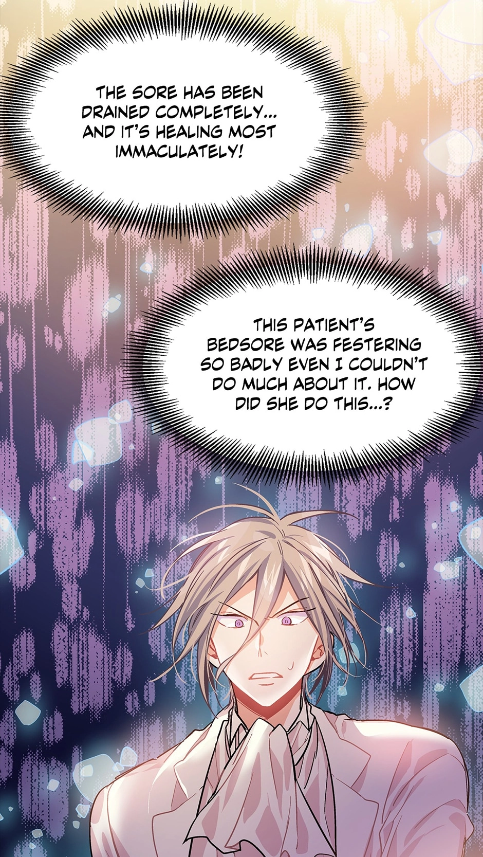 Doctor Elise Chapter 14 page 49 - 