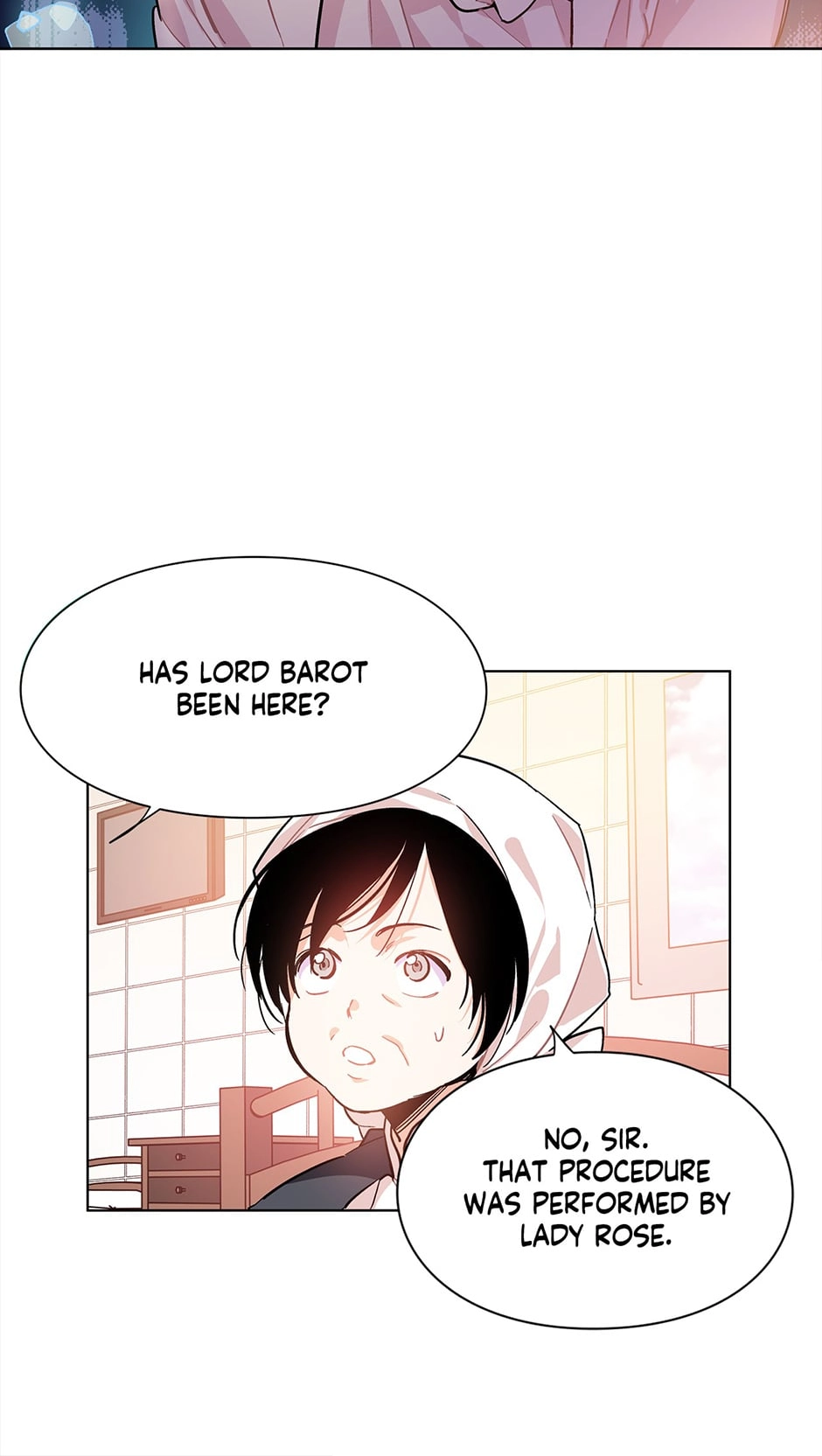 Doctor Elise Chapter 14 page 50 - 