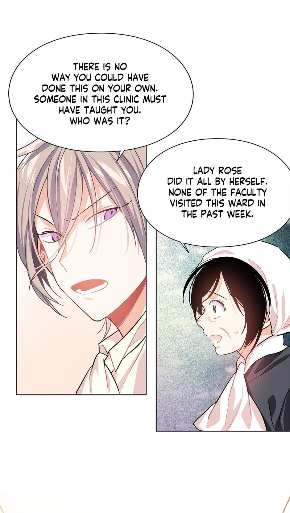 Doctor Elise Chapter 14 page 53 - 