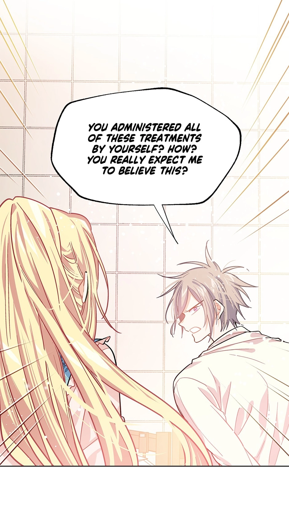 Doctor Elise Chapter 14 page 54 - 