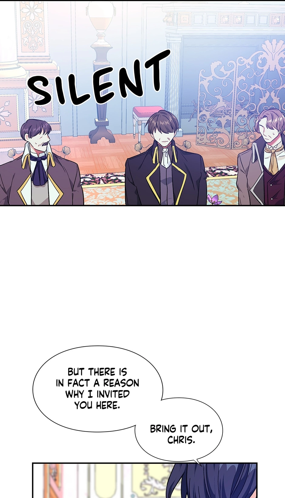 Doctor Elise Chapter 140 page 2 - 