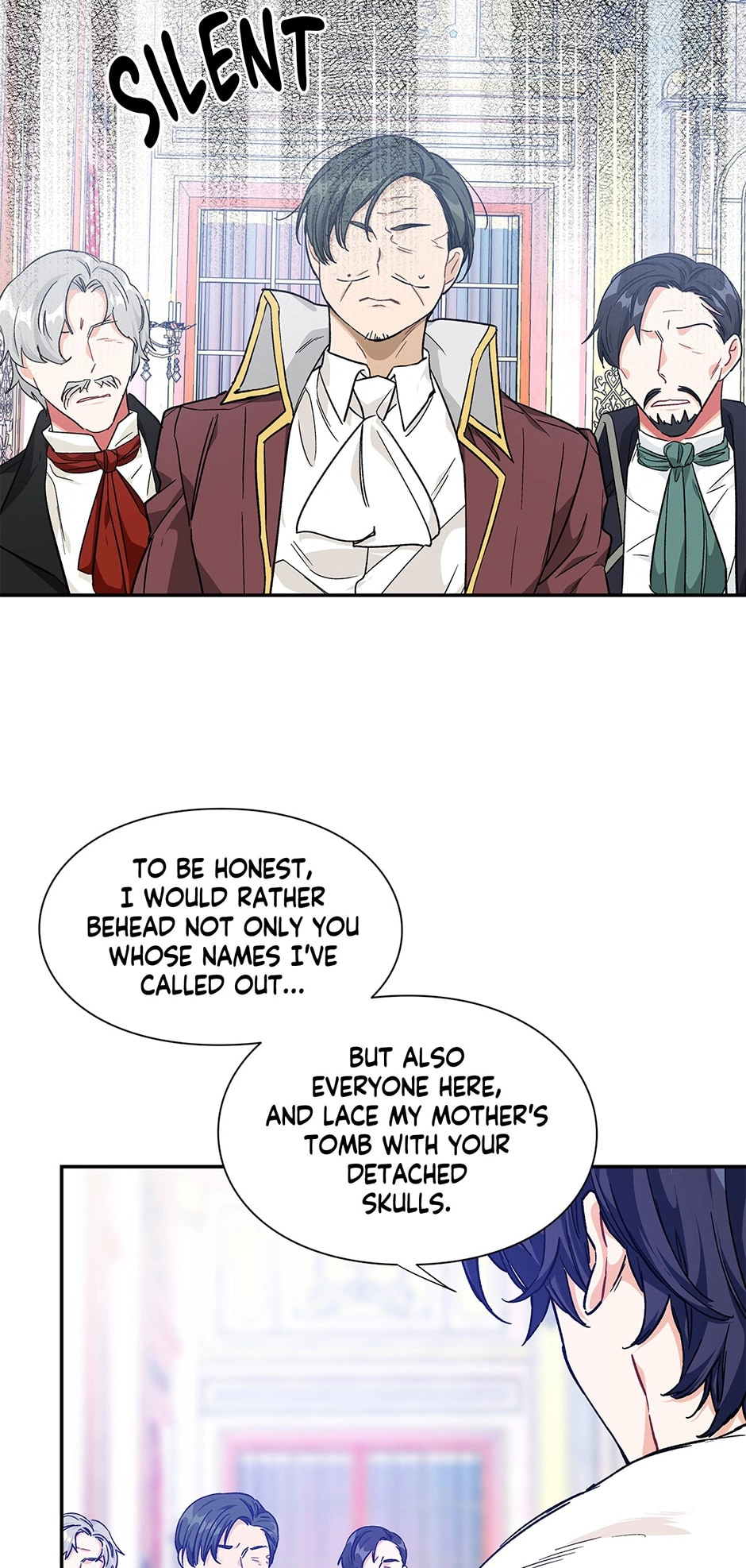 Doctor Elise Chapter 140 page 15 - 