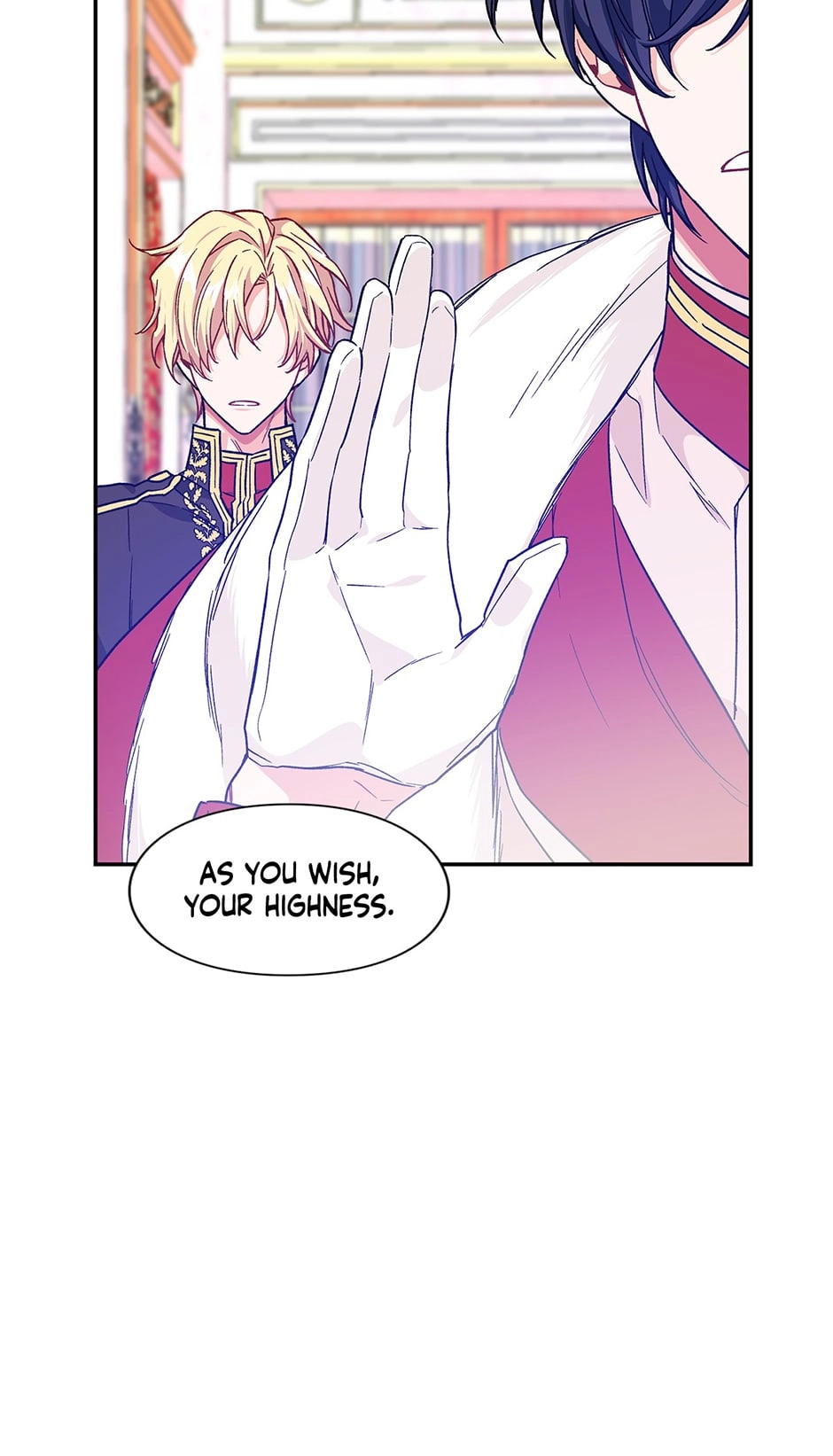 Doctor Elise Chapter 140 page 3 - 