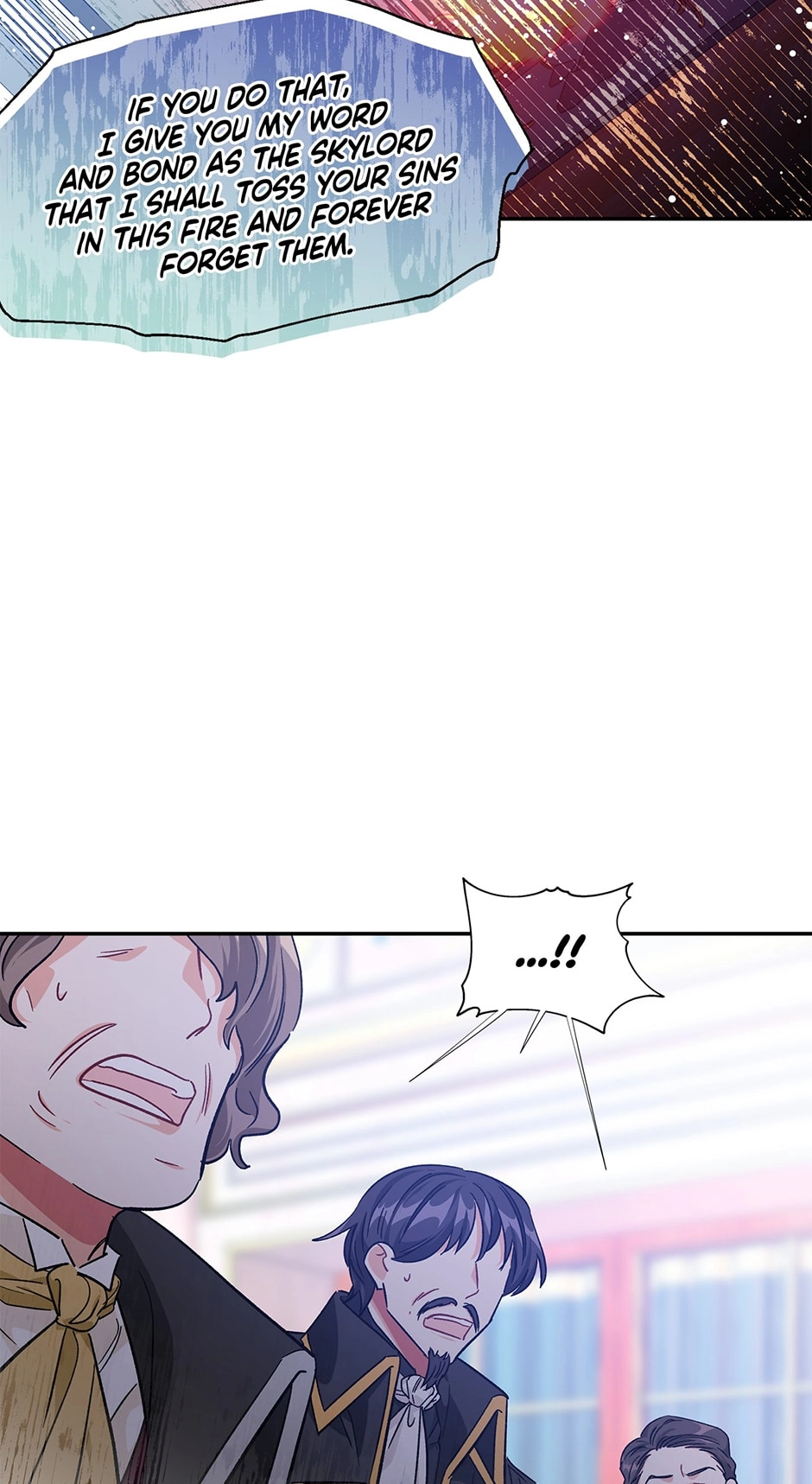 Doctor Elise Chapter 140 page 21 - 