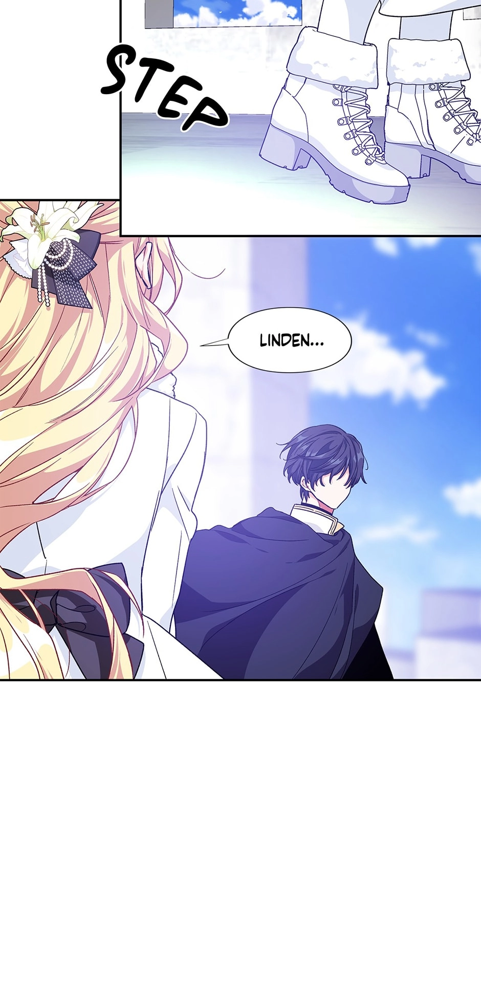 Doctor Elise Chapter 140 page 32 - 